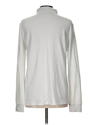 Lands' End Long Sleeve Turtleneck (view 2)