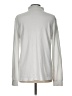 Lands' End 100% Cotton Ivory Long Sleeve Turtleneck Size L (tall) - photo 2