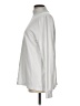 Lands' End 100% Cotton Ivory Long Sleeve Turtleneck Size L (tall) - photo 5