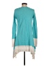 Tommy Bahama Teal Pullover Sweater Size S - photo 2