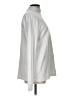 Lands' End 100% Cotton Ivory Long Sleeve Turtleneck Size L (tall) - photo 4
