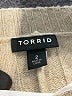 Torrid Tan Cardigan Size 2X Plus (2) - photo 7