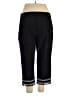 Zac & Rachel Black Active Pants Size 18 - photo 2