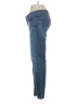 7 For All Mankind Hearts Blue Jeans Size 28 waist - photo 5