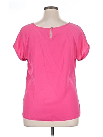 Worthington Short Sleeve Top (view 2)