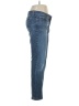 7 For All Mankind Hearts Blue Jeans Size 28 waist - photo 4