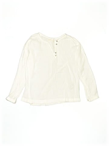 Zara Kids Long Sleeve Blouse (view 1)