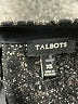 Talbots Black Sleeveless Blouse Size XS - photo 7