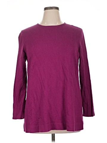 J.Jill Pullover Sweater (view 1)
