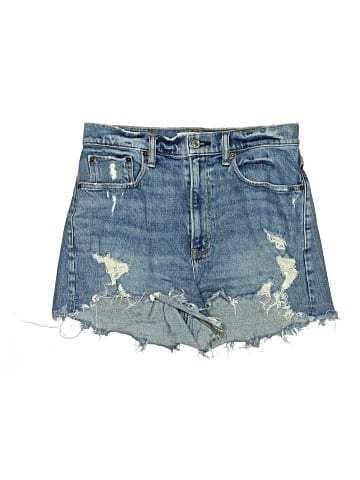 Abercrombie & Fitch Denim Shorts (view 1)
