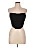 Unbranded Black Tube Top Size L - photo 1