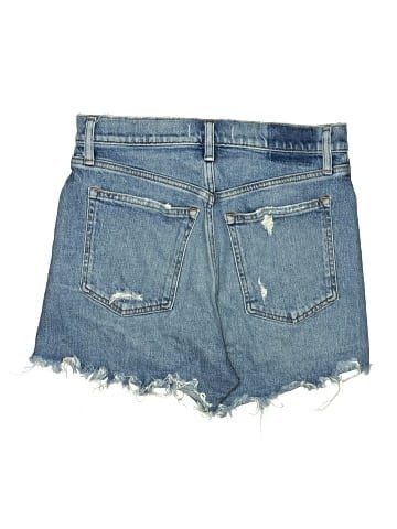 Abercrombie & Fitch Denim Shorts (view 2)
