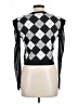 Theo Argyle Black Cardigan Size L - photo 2