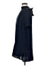 Zara 100% Polyester Blue Casual Dress Size M - photo 5
