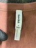 Sun-deh Brown Bodysuit Size S - photo 3