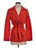 Sparrow 100% Wool Red Wool Coat Size S - photo 1