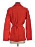 Sparrow 100% Wool Red Wool Coat Size S - photo 2