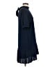 Zara 100% Polyester Blue Casual Dress Size M - photo 4
