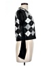 Theo Argyle Black Cardigan Size L - photo 4