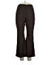 Active by Old Navy Solid Brown Dress Pants Size XL Petite - photo 1