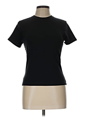 Good American Short Sleeve Turtleneck (view 1)