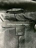 Express Design Studio 100% Polyester Black Blazer Size S - photo 6