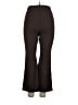 Active by Old Navy Solid Brown Dress Pants Size XL Petite - photo 2