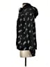 Guess 100% Polyester Print Black Windbreaker Size S - photo 5