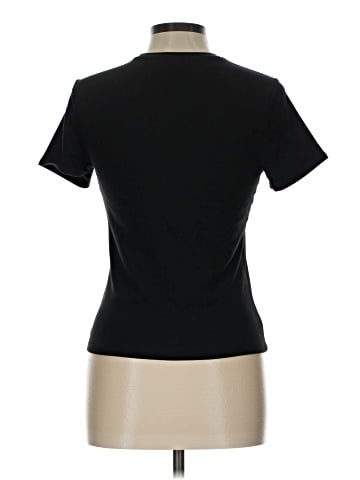 Good American Short Sleeve Turtleneck (view 2)