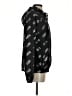 Guess 100% Polyester Print Black Windbreaker Size S - photo 4
