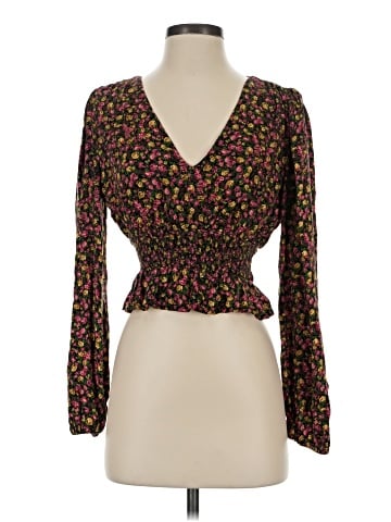 AFRM Long Sleeve Blouse (view 1)