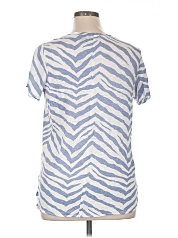 Tahari Short Sleeve T-Shirt (view 2)