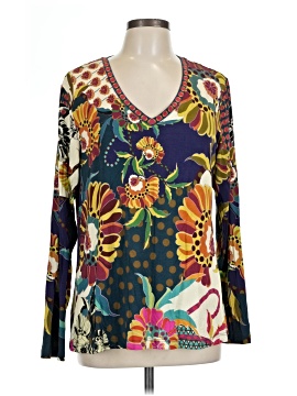 Johnny Was Long Sleeve Blouse