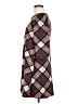 JH Argyle Brown Casual Dress Size M - photo 5