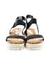 Steve Madden Black Sandals Size 11 - photo 2