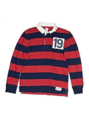 Gap Long Sleeve Polo (view 1)
