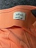 Wilfred Solid Orange Casual Skirt Size S - photo 4