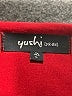 Yushi Red Blazer Size L - photo 6
