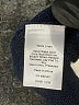 Talbots 100% Linen Stripes Ivory Pullover Sweater Size XL - photo 8