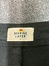 Marine Layer Black Jeans Size 8 - photo 7