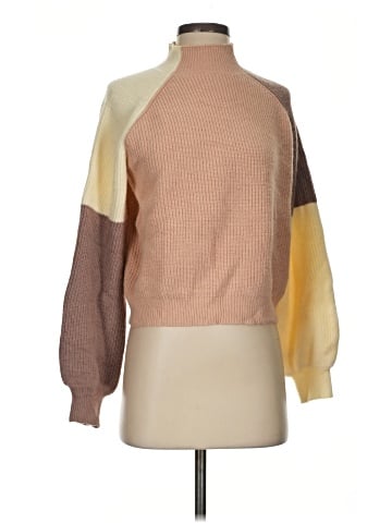Zaful Pullover Sweater (view 1)