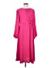 CAbi 100% Polyester Pink Casual Dress Size S - photo 1
