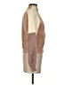 Zaful Color Block Tan Pullover Sweater Size S - photo 4