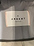 Argent Gray Wool Blazer Size 6 - photo 6