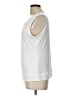 Calvin Klein White Sleeveless Blouse Size L - photo 5