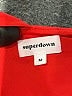 Superdown Red Sleeveless Top Size M - photo 7