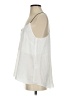 Mod Ref 100% Polyester Ivory Sleeveless Blouse Size S - photo 5