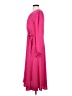 CAbi 100% Polyester Pink Casual Dress Size S - photo 5