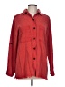Zara Collection Red Long Sleeve Button-Down Shirt Size XXL - photo 1