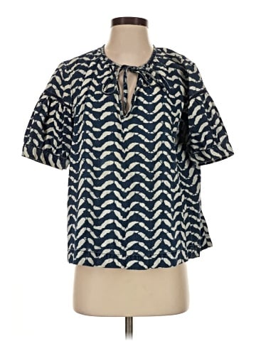 Madewell Blouse (view 1)